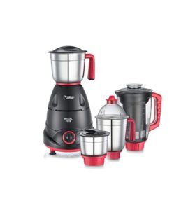 Prestige Regal Mixer Grinder 750W 3 Stainless Rs 3425 amazon dealnloot