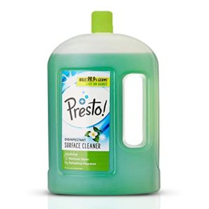 Presto Disinfectant Surface Floor Cleaner 2 L Rs 184 amazon dealnloot