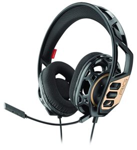 RIG 300 gaming headset Wired stereo gaming Rs 1570 amazon dealnloot
