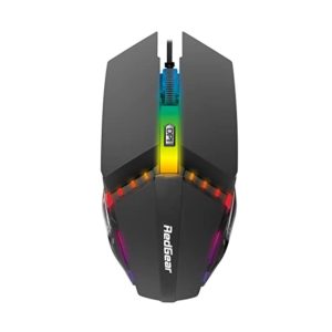 Redgear A 10 Wired Gaming Mouse with Rs 299 amazon dealnloot