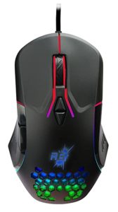 Redgear A 15 Wired Gaming Mouse with Rs 349 amazon dealnloot