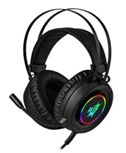 Redgear Cloak Wired RGB Gaming Headphones with Rs 799 amazon dealnloot