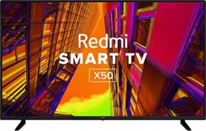 Redmi 126 cm 50 inches 4K Ultra Rs 26750 amazon dealnloot