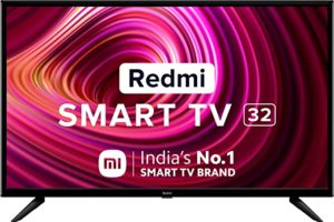 Redmi 80 cm 32 inches HD Ready Rs 12999 amazon dealnloot