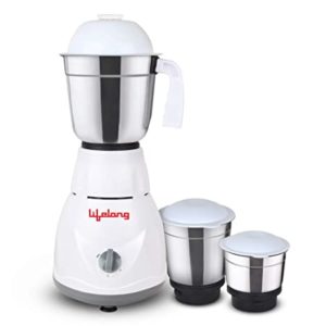 Renewed Lifelong Power Pro 500 Watt Mixer Rs 888 amazon dealnloot