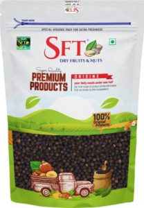 SFT Black Pepper Whole Organic Pepper Corn Rs 50 flipkart dealnloot