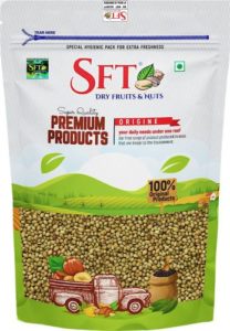 SFT Whole Coriander Green Dry Seeds Dhaniya Rs 36 flipkart dealnloot