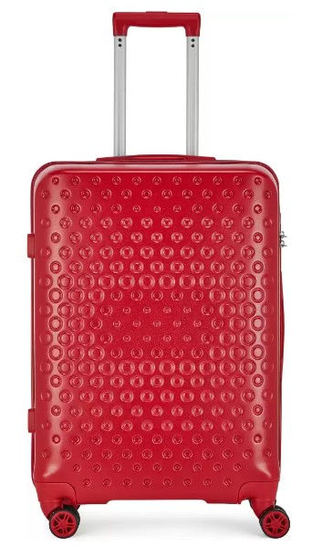 SKYBAGS Small Cabin Luggage (55 cm) - PLANK STROLLY CABIN 360 MAROON