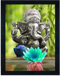 SNDArt UV Texured Set Of 1 Lord Rs 149 amazon dealnloot