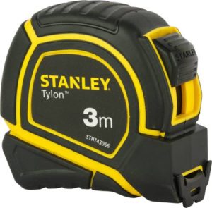STANLEY STHT43066 12 Measurement Tape 3 m Rs 153 flipkart dealnloot