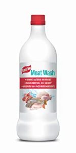 Saafoo Meat Wash 500 ml Rs 26 amazon dealnloot
