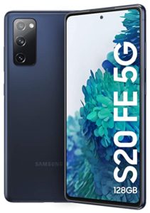 Samsung Galaxy S20 FE 5G Cloud Navy Rs 36990 amazon dealnloot