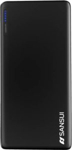 Sansui 10000 mAh Power Bank 12 W Rs 499 flipkart dealnloot