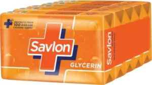 Savlon Glycerin Bar 125gx5 5 x 125 Rs 178 flipkart dealnloot