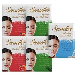 Senseller Radiance 2 Anti Ageing 1 and Rs 189 amazon dealnloot