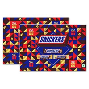 Snickers Premium Chocolates Gift Pack 152g Pack Rs 260 amazon dealnloot