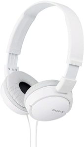 Sony MDR ZX110A Wired On Ear Headphone Rs 549 amazon dealnloot