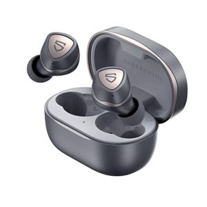 SoundPEATS Sonic Truly Wireless Bluetooth In Ear Rs 3999 amazon dealnloot
