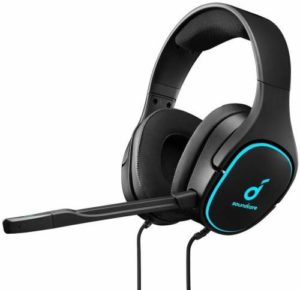 Soundcore by Anker Strike 3 Wired Gaming Rs 979 flipkart dealnloot