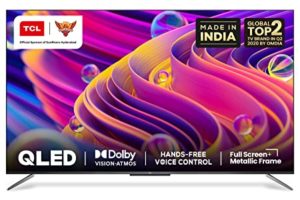 TCL 138 7 cm 55 inches 4K Rs 50999 amazon dealnloot