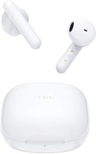 TCL MOVEAUDIO S150 Bluetooth Headset White True Rs 499 flipkart dealnloot