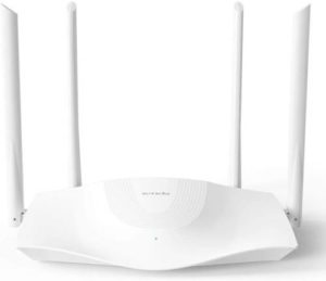 TENDA RX3 AX1800 Mbps Dual Band Gigabit Rs 6199 flipkart dealnloot