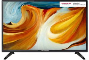 Thomson R9 60 cm 24 inch HD Rs 5999 flipkart dealnloot