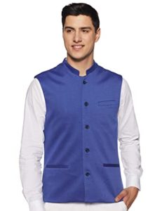 True Blue Men s Waistcoat Rs 749 amazon dealnloot