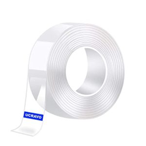 UCRAVO Nano Double Sided Tape Heavy Duty Rs 249 amazon dealnloot