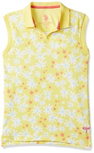 US Polo Association Baby Girl s Plain Rs 224 amazon dealnloot