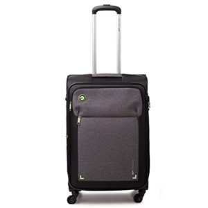 VIP Lido Polyester 54 cms Grey Softsided Rs 1949 amazon dealnloot