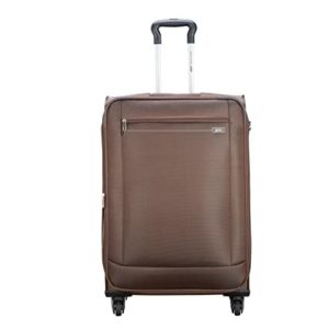 VIP Tide Polyester 70 Cms Brown Softsided Rs 1899 amazon dealnloot