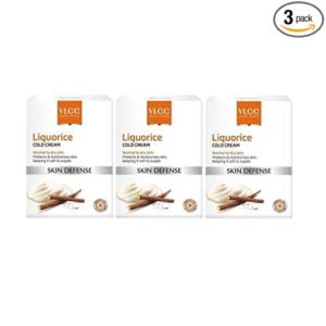 VLCC Liquorice Cold Cream 50 g Pack Rs 145 amazon dealnloot