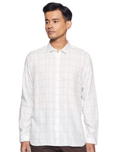 Van Heusen Men s Slim fit Casual Rs 499 amazon dealnloot