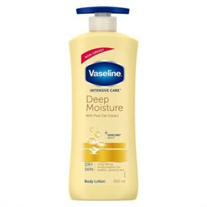 Vaseline Intensive Care Deep Moisture Body Lotion Rs 159 flipkart dealnloot