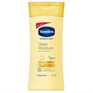 Vaseline Intensive Care Deep Moisture Body Lotion Rs 75 amazon dealnloot
