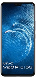 Vivo V20 Pro Midnight Jazz 8GB RAM Rs 25490 amazon dealnloot
