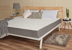 Wakefit Orthopedic Memory Foam 5 Inch Single Rs 4406 amazon dealnloot