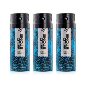 Wild Stone Hydra Energy Deodorant Combo for Rs 376 amazon dealnloot