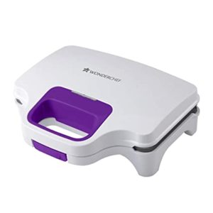 Wonderchef Deep Pocket Grill Sandwich Maker 830W Rs 1799 amazon dealnloot