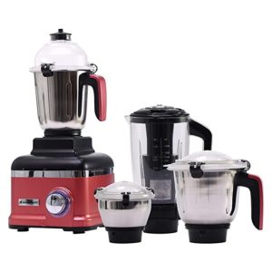 Wonderchef Sumo Mixer Grinder 1000W With 3 Rs 4449 amazon dealnloot