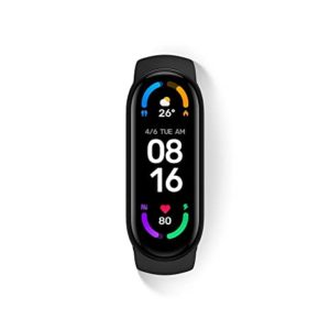 Xiaomi Mi Smart Band 6 50 Larger Rs 2999 amazon dealnloot