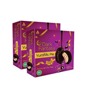 Yumfills Sunfeast Whoopie Pie Chocolate Chip 2 Rs 196 amazon dealnloot