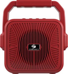 ZEBRONICS ZEB County 2 3 W Bluetooth Rs 449 flipkart dealnloot