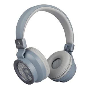 ZEBRONICS Zeb Bang Wireless Bluetooth Over The Rs 749 amazon dealnloot