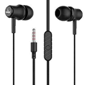 Zavia in Ear Wired Earphone with in Rs 125 amazon dealnloot