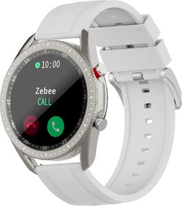 Zebronics ZEB FIT4220CH Smart Fitness Watch with Rs 2599 amazon dealnloot