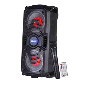 Zoook Rocker Thunder Plus 40 watts Karaoke Rs 2999 amazon dealnloot
