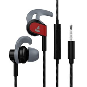 boAt Bassheads 242 in Ear Wired Earphones Rs 399 amazon dealnloot