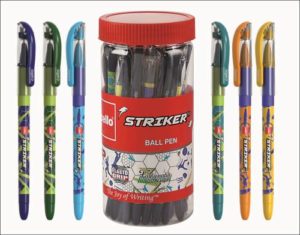 cello Striker Jar Ball Pen Pack of Rs 120 flipkart dealnloot